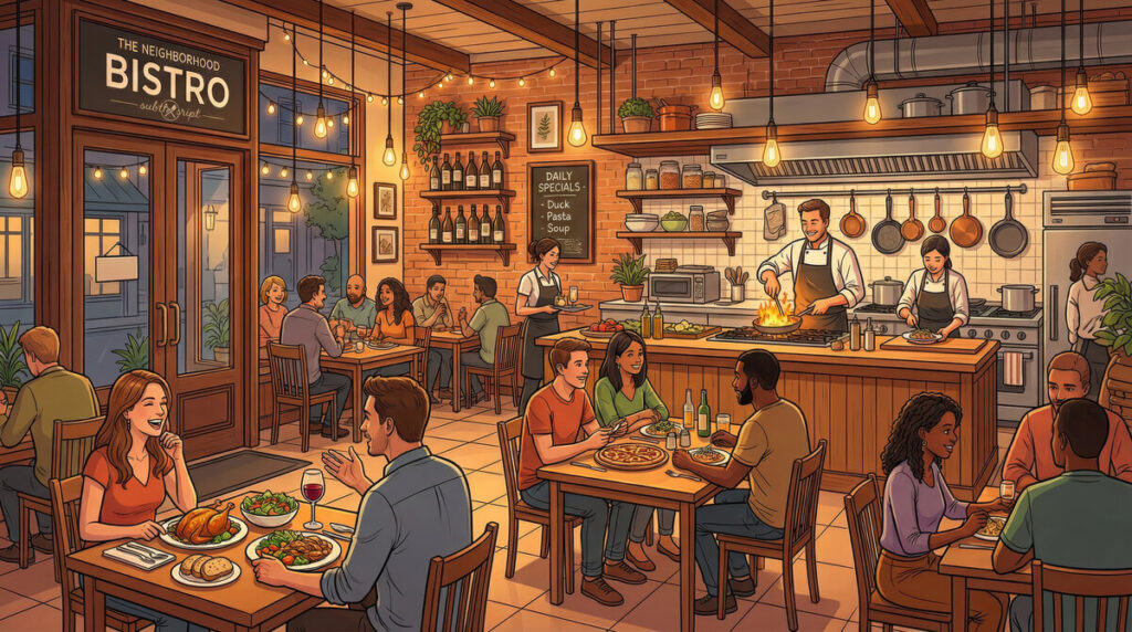 A Foodie’s Guide to Dining in Vintage: The Best Restaurants, Cafés, and Hidden Gems in Napa’s Tasty Enclave
